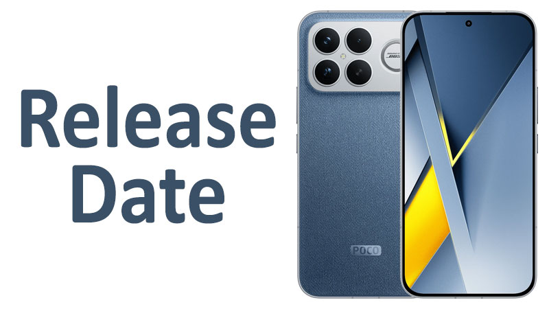 Xiaomi Poco F8 Ultra Release Date Launch & Availability