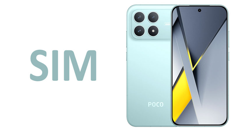Xiaomi Poco F8 Ultra SIM Dual-SIM & Connectivity Review