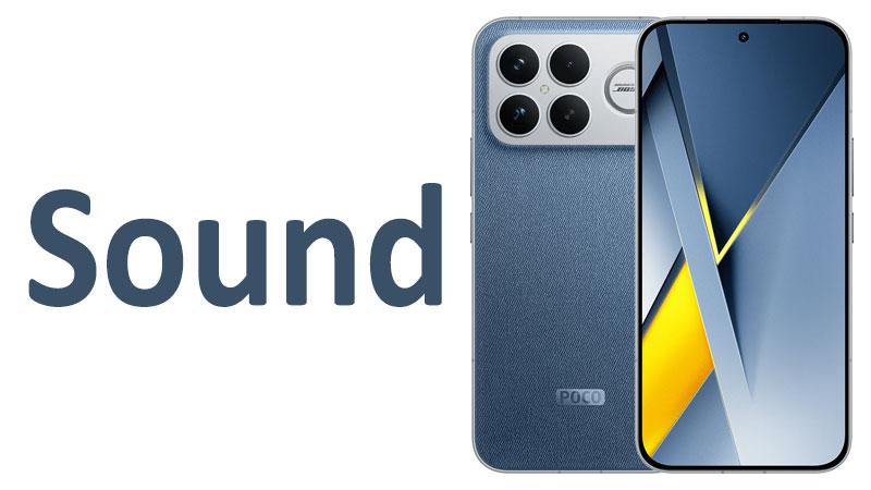 Xiaomi Poco F8 Ultra Sound Speakers & Audio Quality Review