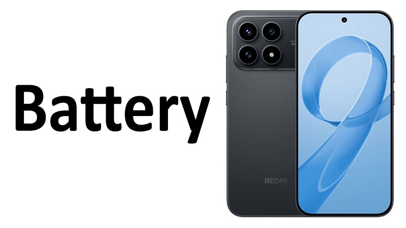 Xiaomi Redmi K90 Battery: Capacity, Charging & Life