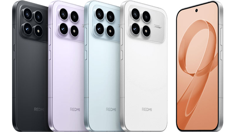 Xiaomi Redmi K90 Colors: Review & Compare All Options