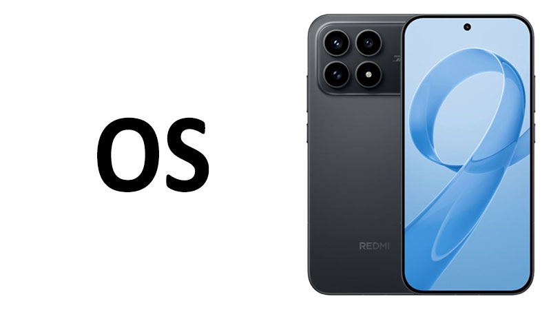 Xiaomi Redmi K90 OS: Android Version and HyperOS 3