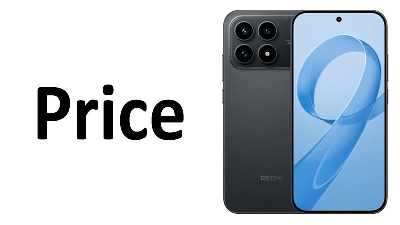 Xiaomi Redmi K90 Price in India, US, UK, EU, Pakistan