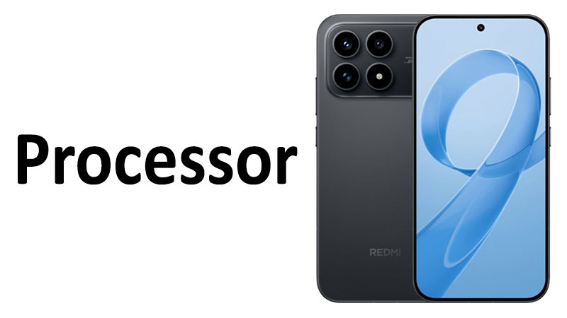 Xiaomi Redmi K90 Processor: Chipset, GPU Review & Specs