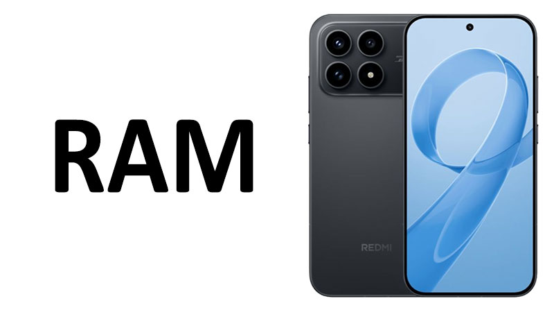 Xiaomi Redmi K90 RAM: Capacity, Performance & Multitasking