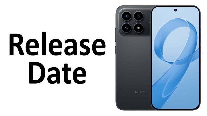 Xiaomi Redmi K90 Release Date: Launch & Availability