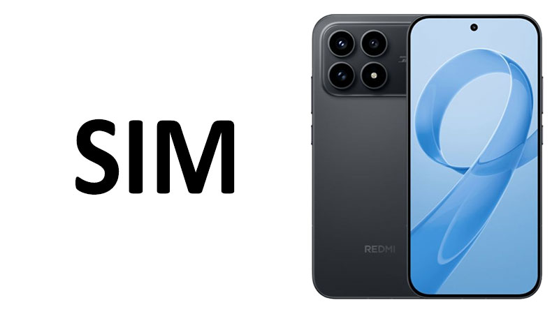 Xiaomi Redmi K90 SIM Dual-SIM & Connectivity Review