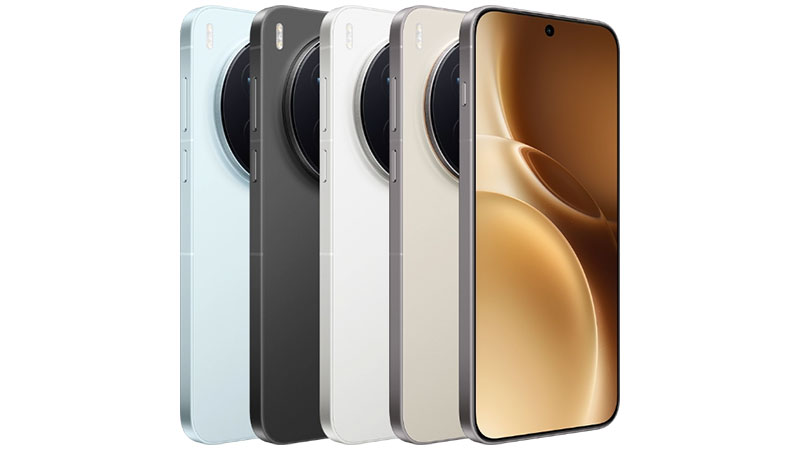 vivo X300 Pro Colors Review & Compare All Options