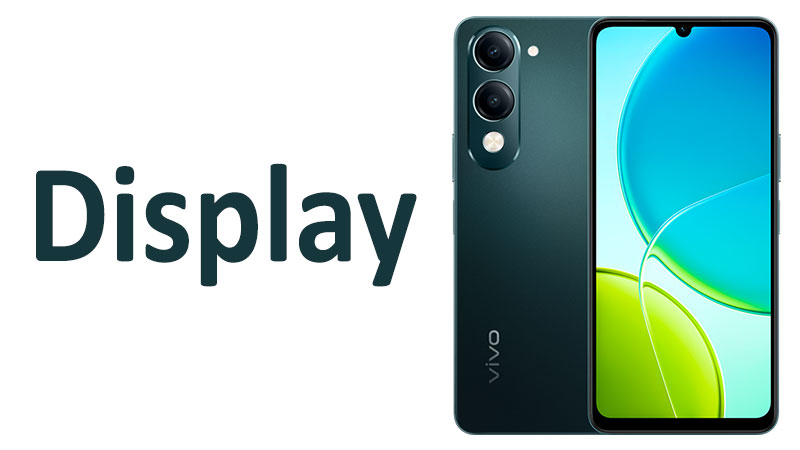 vivo Y19s Display Review Specs, Resolution & Quality
