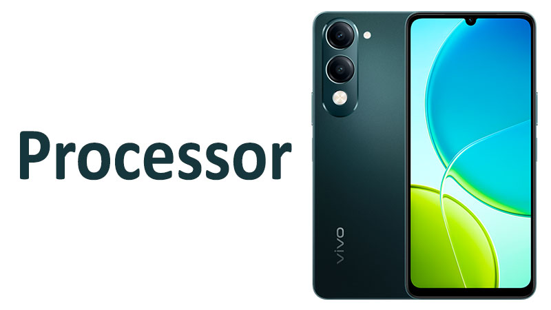 vivo Y19s Processor Chipset, GPU Review & Specs