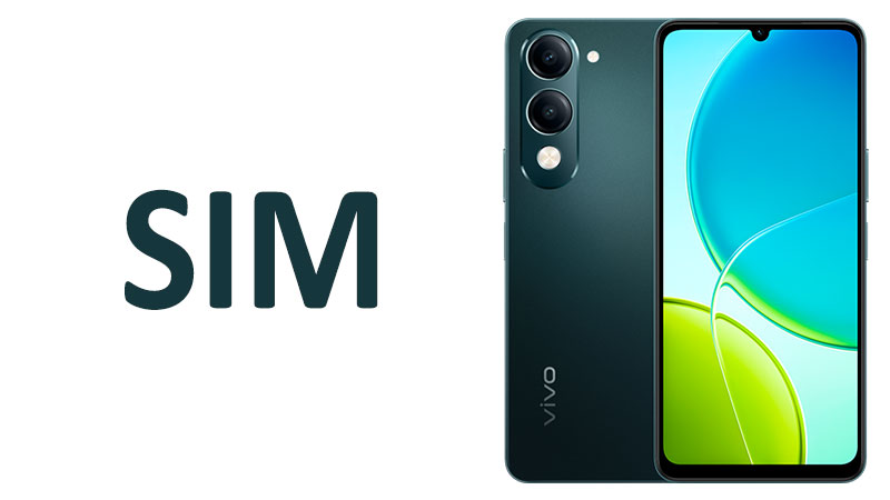 vivo Y19s SIM Dual SIM Connectivity Review vivo Y19s SIM Dual-SIM & Connectivity Review