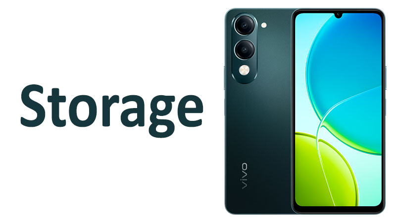 vivo Y19s Storage Capacity, Type & Buyer’s Guide