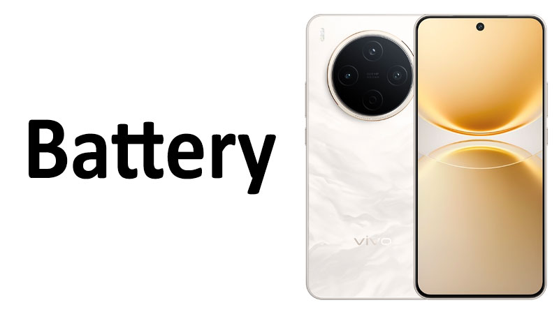 vivo Y500 Pro Battery: Capacity, Charging & Life