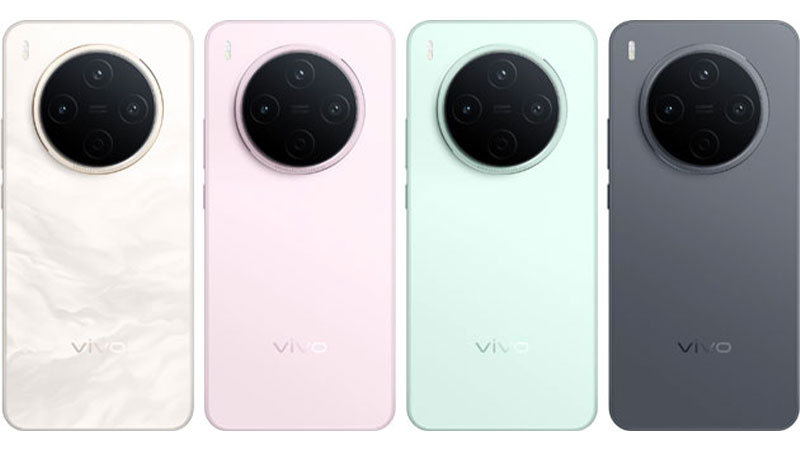 vivo Y500 Pro Colors: Review & Compare All Options