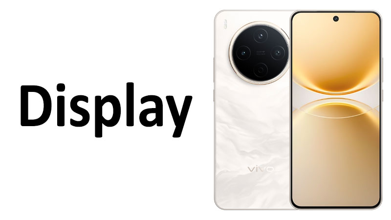 vivo Y500 Pro Display Review: Specs, Resolution & Quality