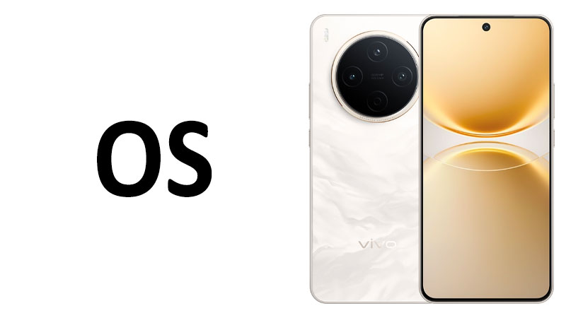 vivo Y500 Pro OS: Android Version and OriginOS 6