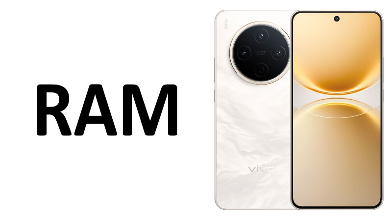 vivo Y500 Pro RAM: Capacity, Performance & Multitasking