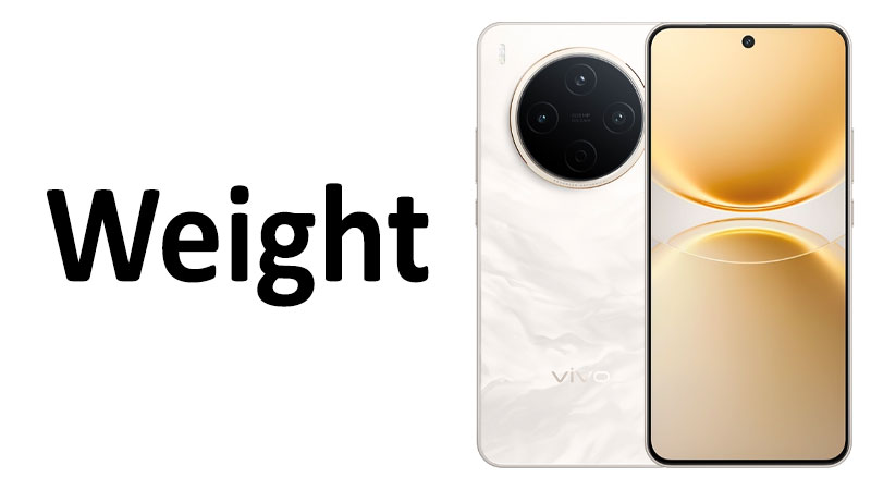 vivo Y500 Pro Weight: Grams, Ounces and Comparison